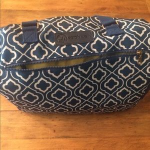 Sarah Wells "Lizzy" Pump Bag